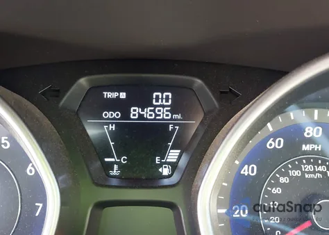 2013 Hyundai Elantra Gls from USA, damaged, VIN 5NPDH4AE6DH226922